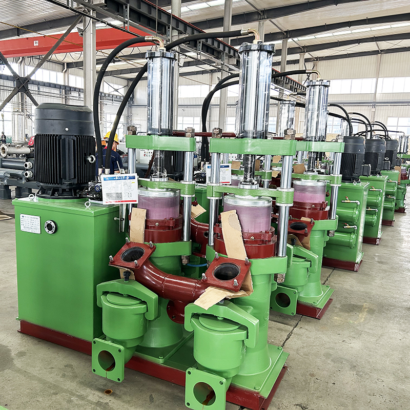 高(gao)壓壓(ya)濾機(ji)專用(yong)液壓(ya)柱塞(sai)泵