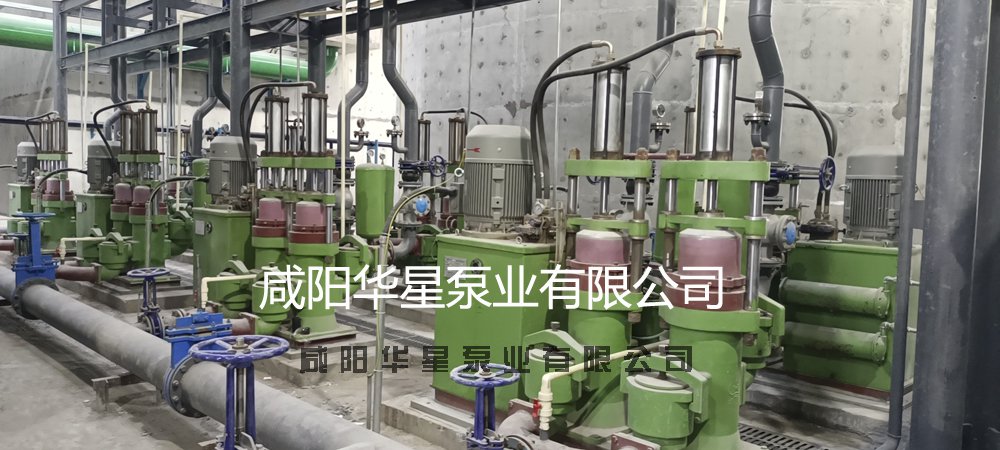 節(jie)能型(xing)陶瓷(ci)柱塞(sai)泵在(zai)洗煤(mei)廠使(shi)用現(xian)場