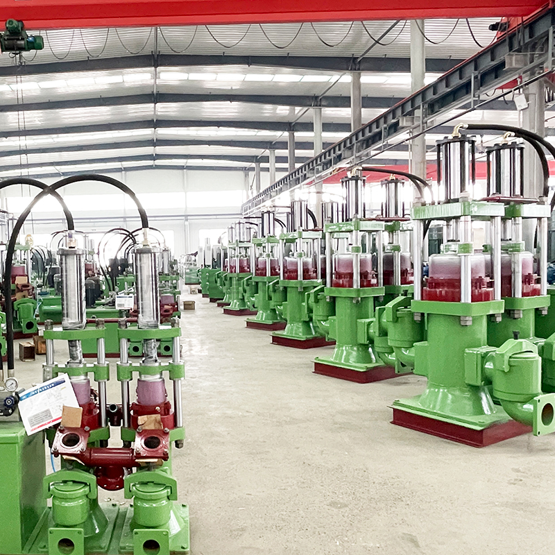 節能(neng)陶瓷柱塞(sai)泵發貨視(shi)頻