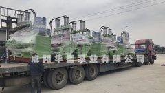 洗砂(sha)廠為什麼(me)要用壓濾(lü)機專用泵(beng)