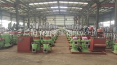 陶(tao)瓷柱塞(sai)泵加工(gong)現場