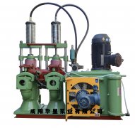 yb型陶瓷(ci)油壓柱(zhu)塞泵