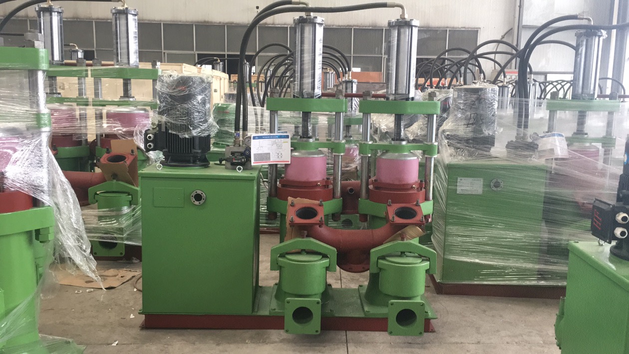 YBH300加(jia)長型(xing)壓濾(lü)機專(zhuan)用節(jie)能泵(beng)