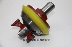 陶瓷(ci)柱塞泵閥(fa)芯