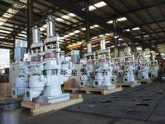 液壓(ya)驅動陶(tao)瓷柱塞(sai)泥漿泵(beng)