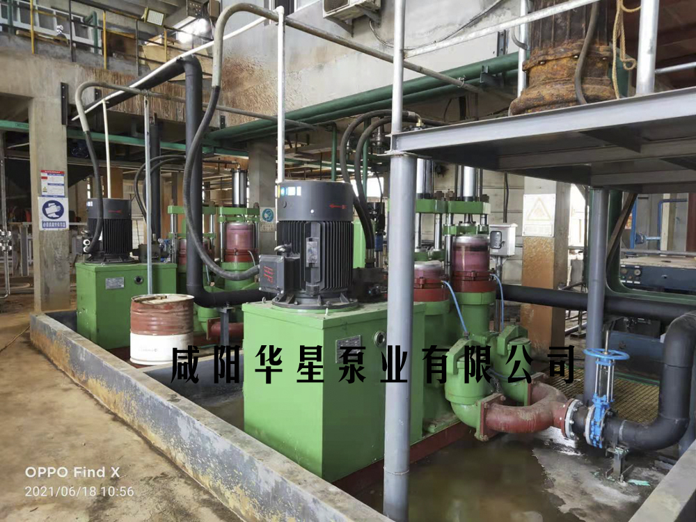 陶瓷(ci)柱塞(sai)泵處(chu)理市(shi)政污(wu)水