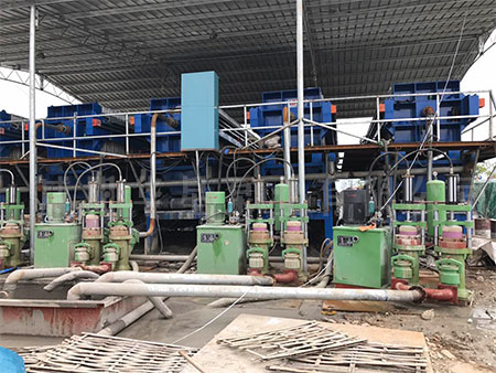 高壓(ya)往複(fu)泵操(cao)作中(zhong)檢查(cha)與停(ting)泵方(fang)面的(de)說明(ming)