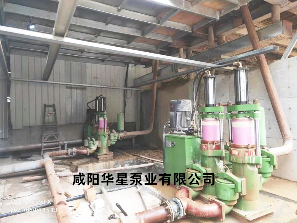 陶(tao)瓷柱塞泵(beng)洗砂廠污(wu)水處理
