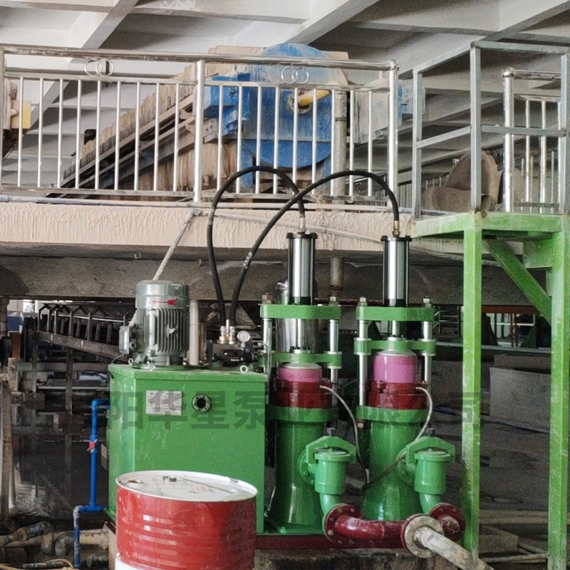 壓(ya)濾機(ji)節能(neng)進料(liao)泵，液(ye)壓陶(tao)瓷柱(zhu)塞泥(ni)漿泵(beng)