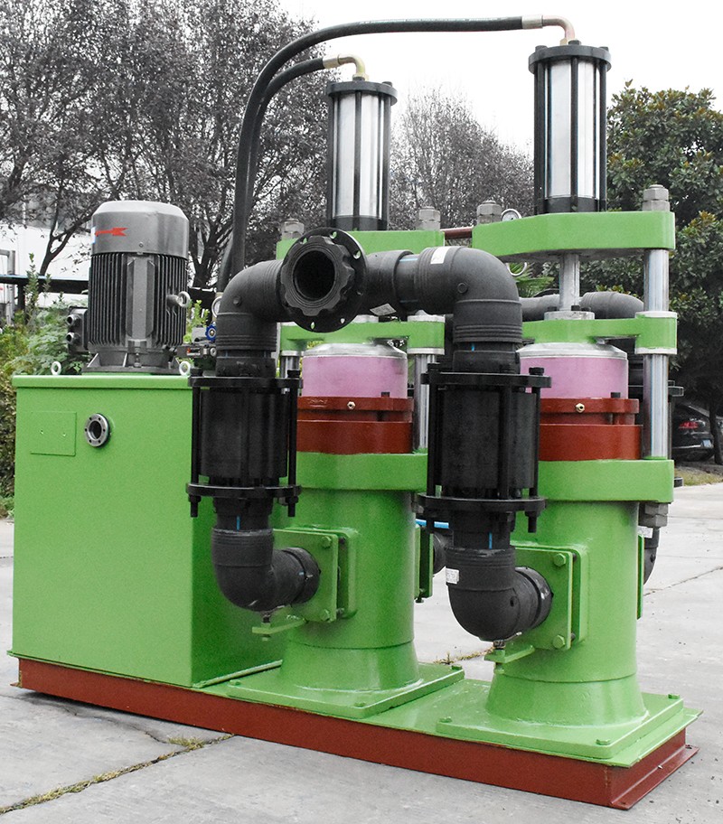 壓(ya)濾機(ji)節能(neng)進料(liao)泵，液(ye)壓陶(tao)瓷柱(zhu)塞泥(ni)漿泵(beng)