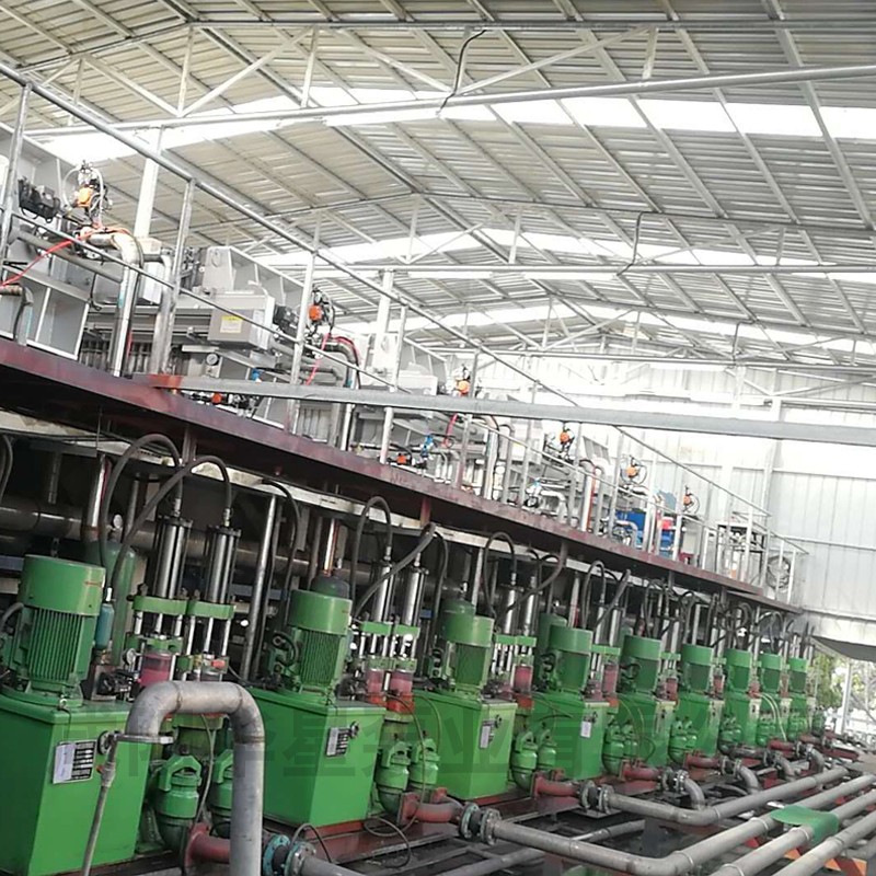 壓濾(lü)機節(jie)能進(jin)料泵(beng)，液壓(ya)陶瓷(ci)柱塞(sai)泥漿(jiang)泵