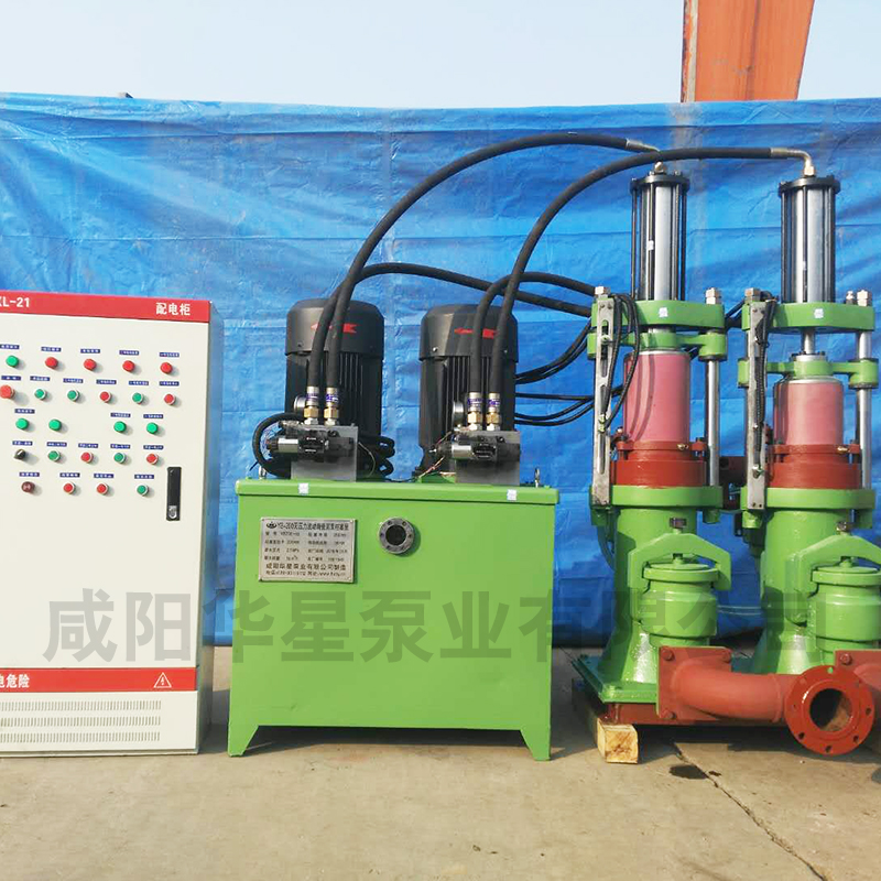 陶瓷柱(zhu)塞泵電機(ji)發熱跳閘(zha)