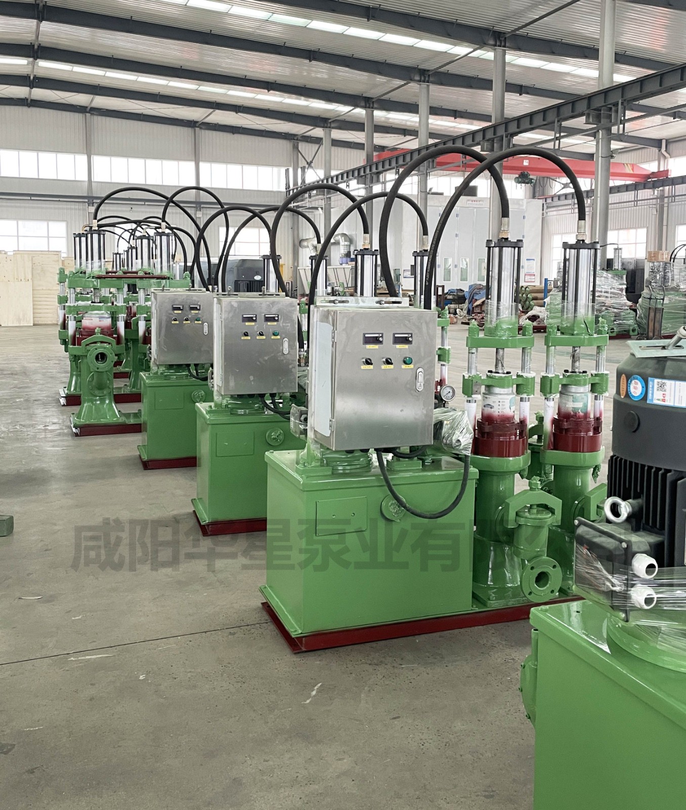 液壓(ya)陶瓷(ci)柱塞(sai)泥漿(jiang)泵