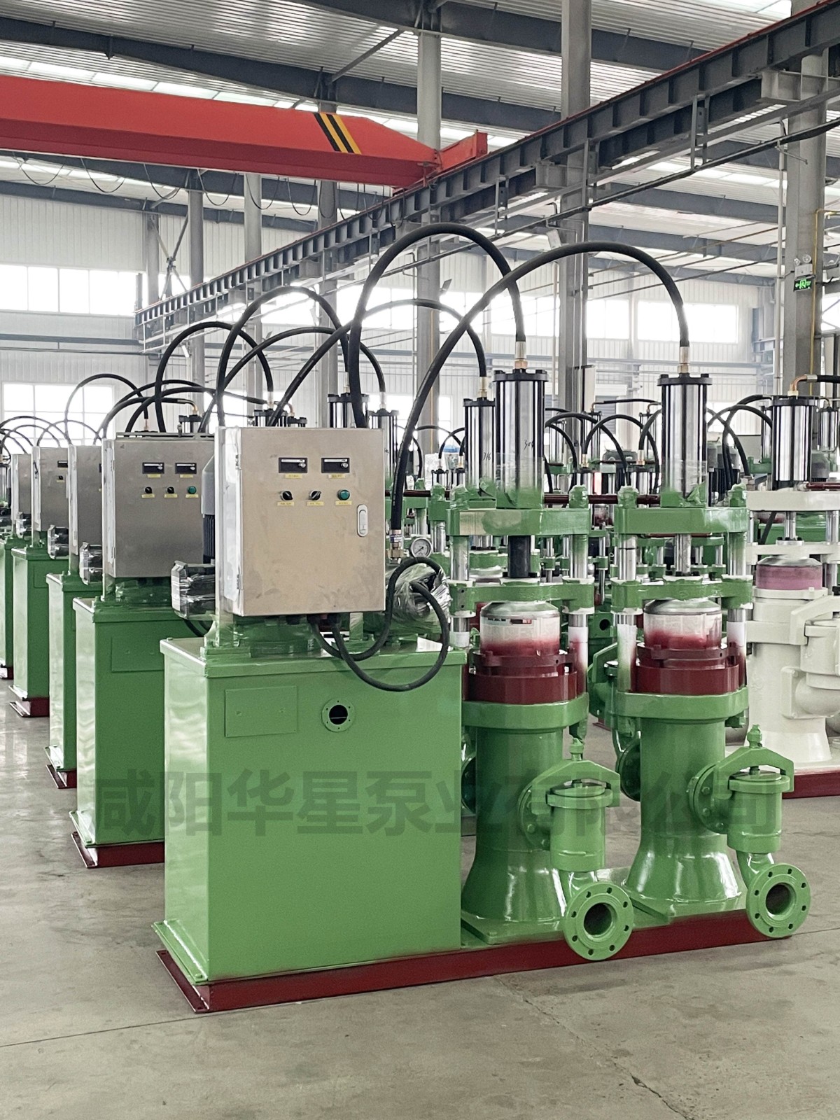 液壓(ya)陶瓷(ci)柱塞(sai)泥漿(jiang)泵