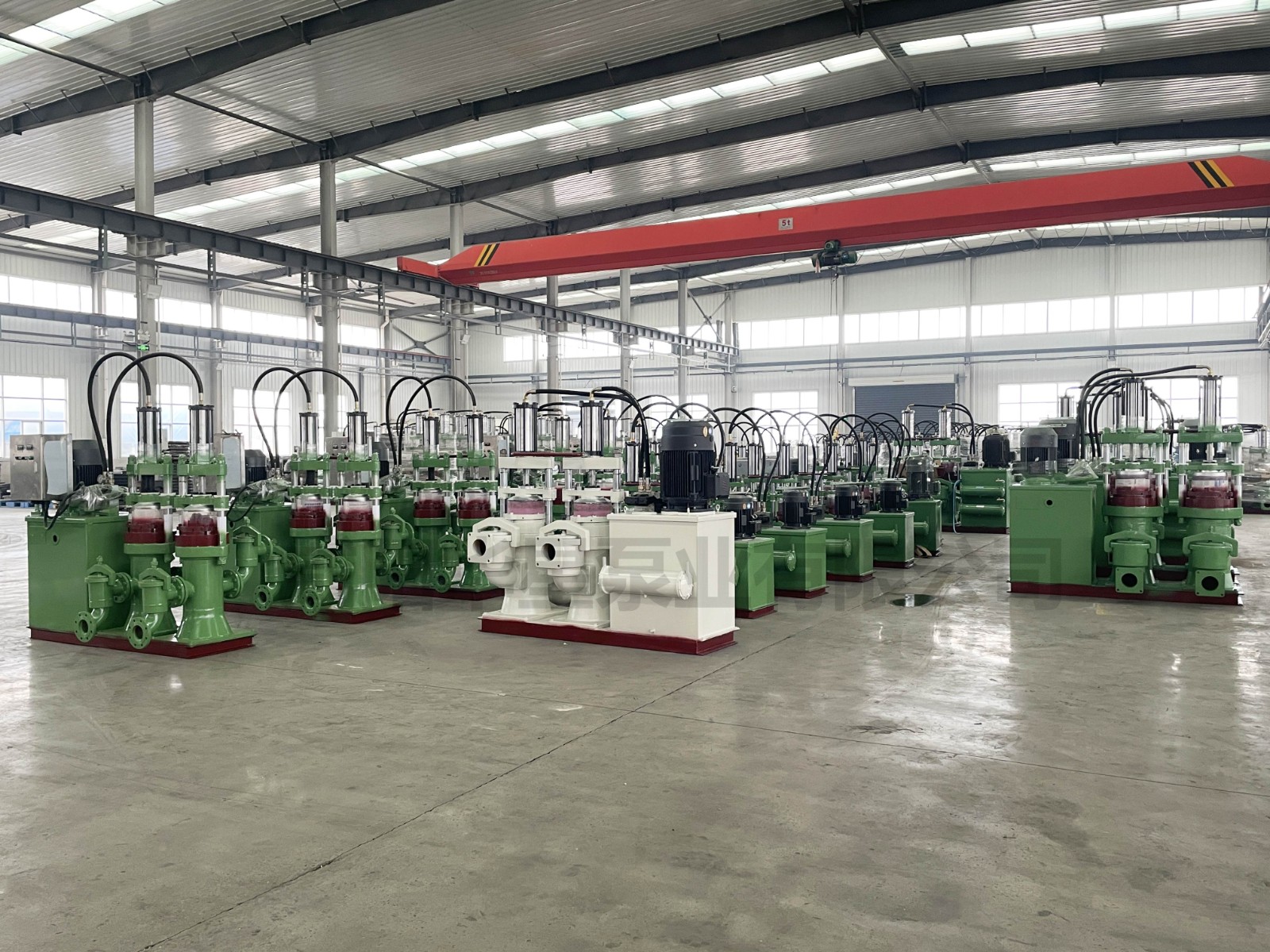 液壓(ya)陶瓷(ci)柱塞(sai)泥漿(jiang)泵