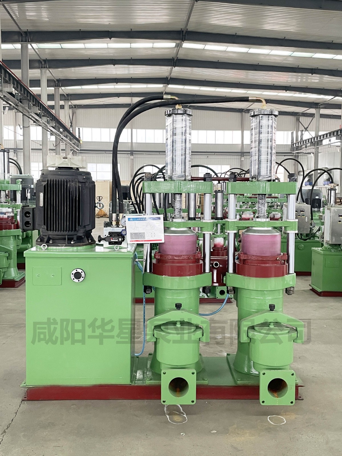 液壓(ya)陶瓷(ci)柱塞(sai)泥漿(jiang)泵