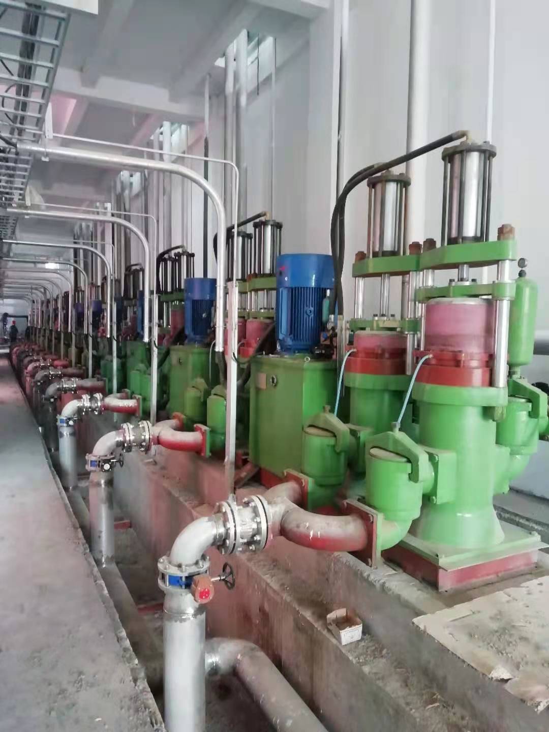 陶瓷柱(zhu)塞泵