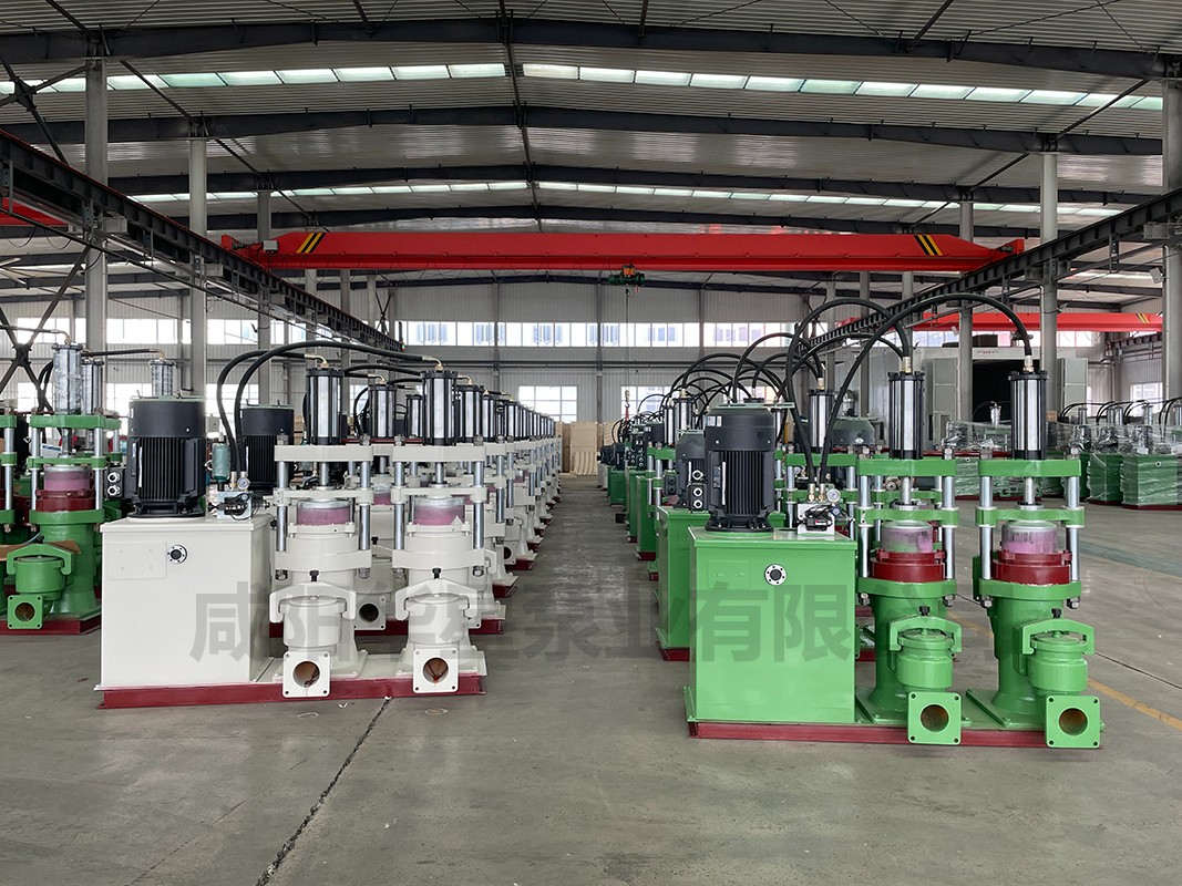 液壓陶(tao)瓷柱塞(sai)泵 浙江(jiang)