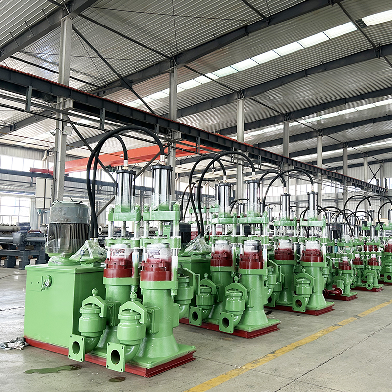 YBH250-30節能型(xing)陶瓷柱(zhu)塞泵