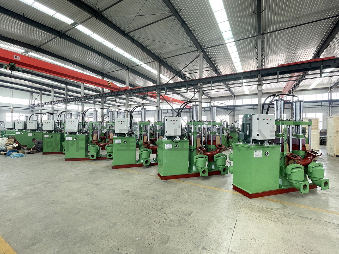 陶瓷(ci)柱塞(sai)泵的(de)工作(zuo)效率(lü)怎麼(me)樣