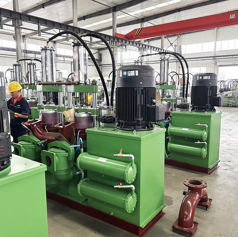 YB300加(jia)高陶(tao)瓷柱(zhu)塞泵(beng)