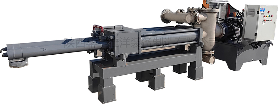 卧式(shi)柱塞(sai)泵