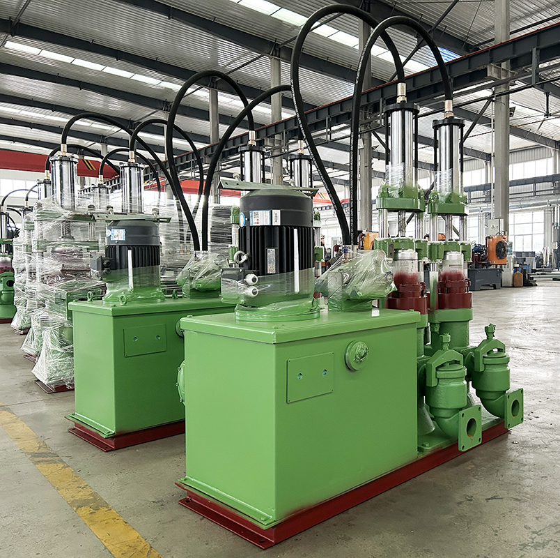 YB140液壓陶(tao)瓷柱塞泵(beng)