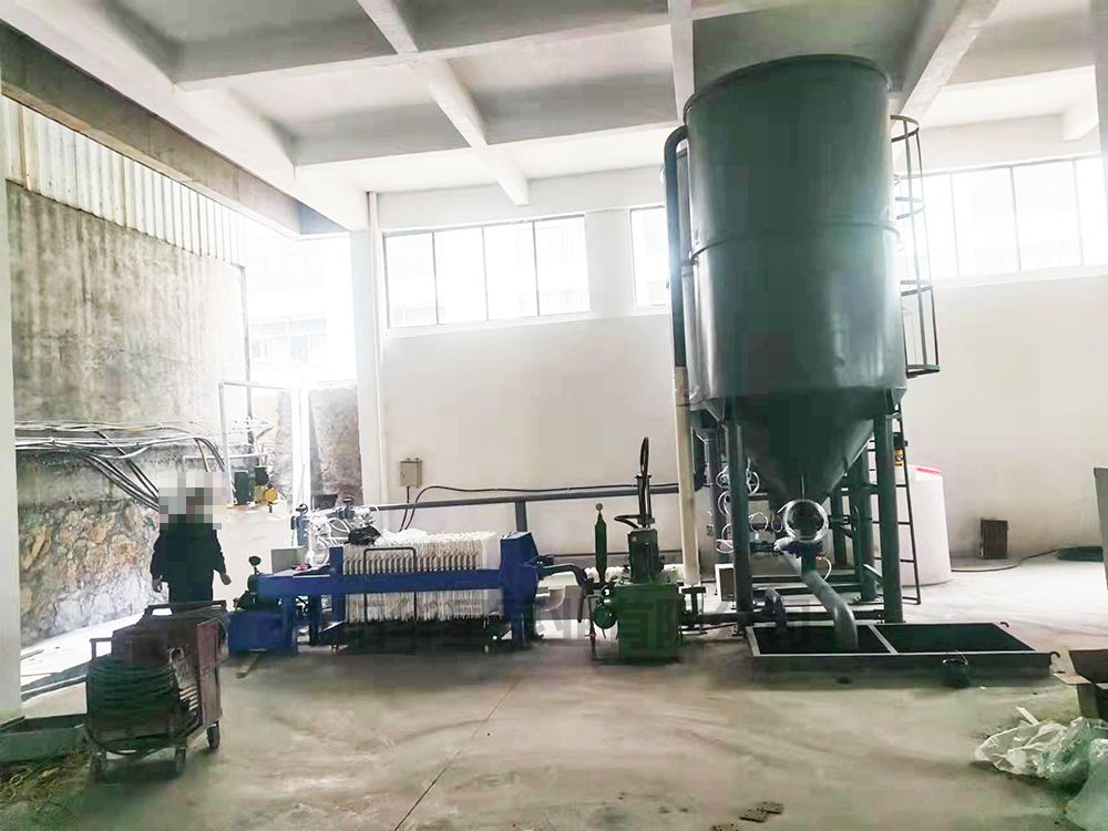 YBH140-10陶瓷柱(zhu)塞泵實際(ji)使用場景(jing)