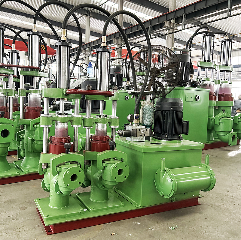 耐(nai)酸堿陶瓷(ci)柱塞泵