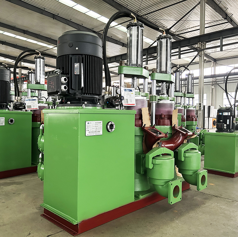 YB300加(jia)高陶(tao)瓷柱(zhu)塞泵(beng)