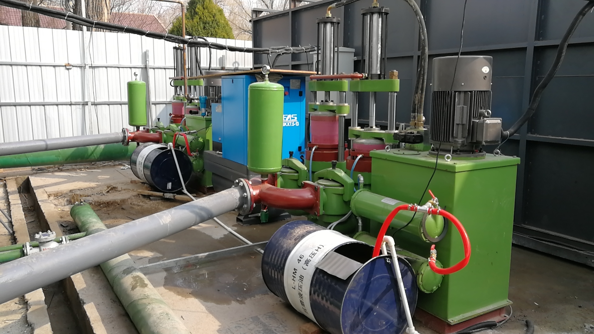 陶(tao)瓷柱塞(sai)泵調試(shi)工作全(quan)過程