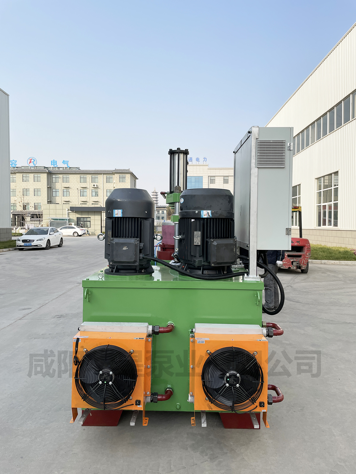 YBH400-180型(xing)陶瓷柱(zhu)塞泵