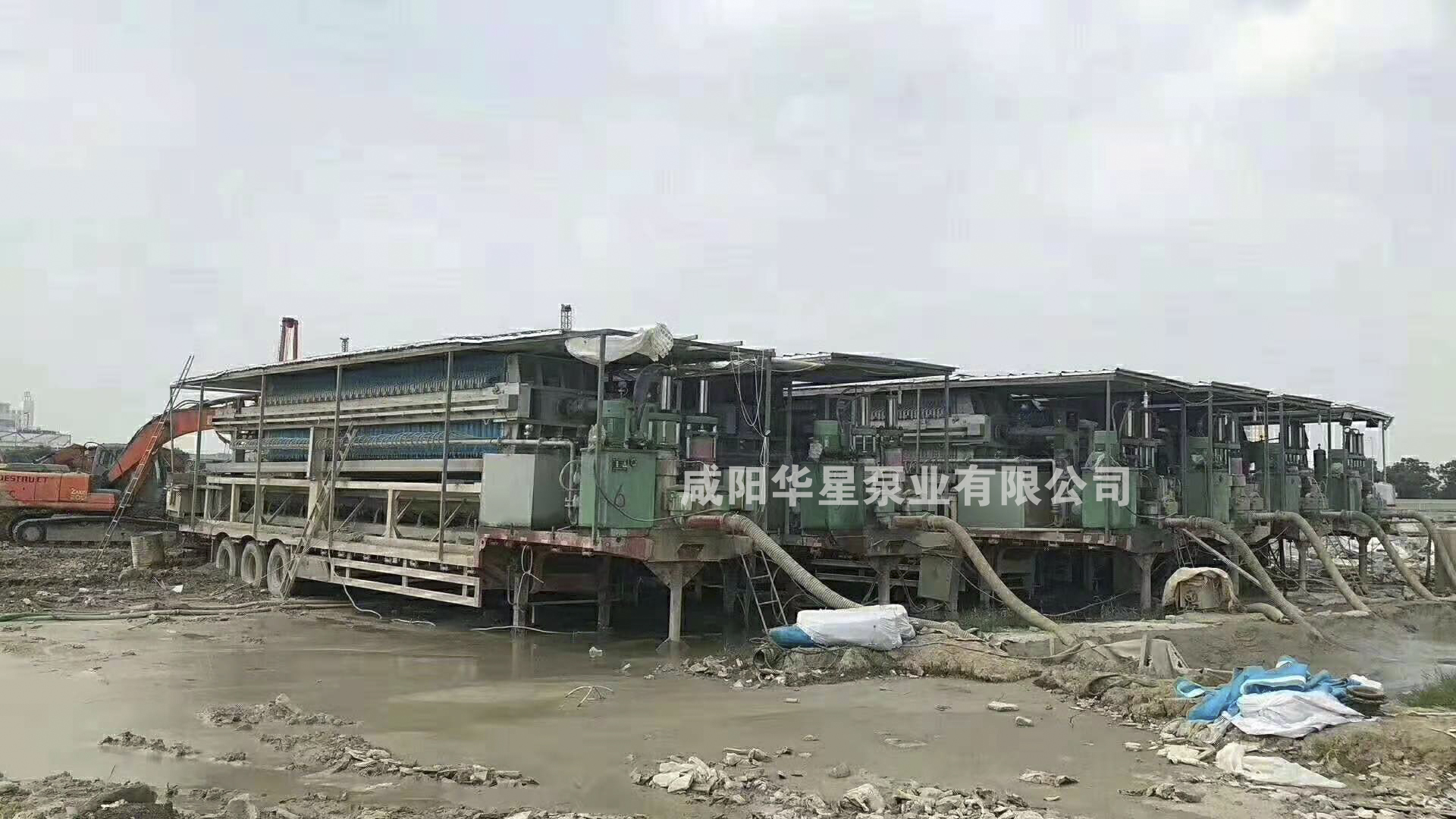 鹹(xian)陽柱塞泵(beng)機械密封(feng)的運用