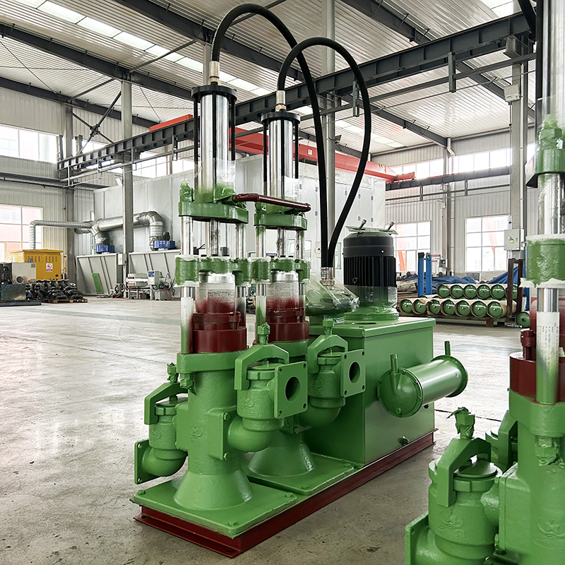 YB140液(ye)壓陶瓷柱(zhu)塞泵