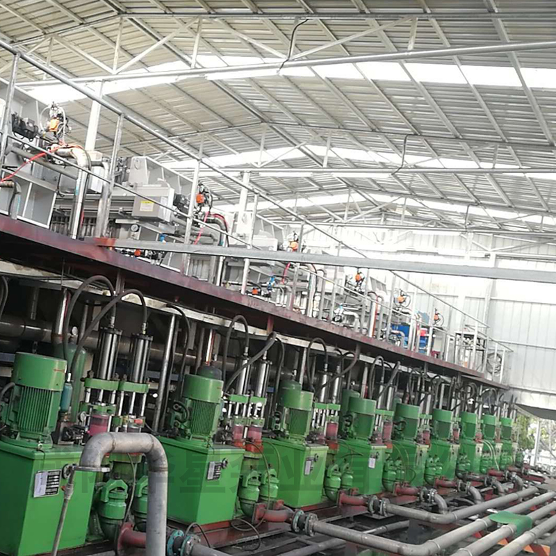 高壓(ya)柱塞泥(ni)漿泵YBH200-19