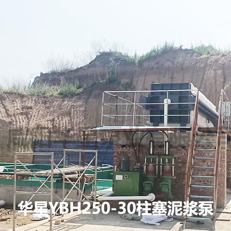 液(ye)壓陶瓷(ci)柱塞泵(beng)吸程